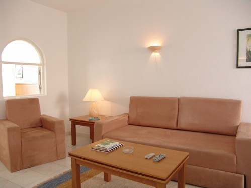 Standard One-Bedroom Apartment