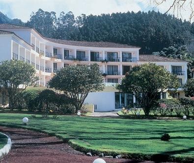 Terra Nostra Garden Hotel Azores Furnas (São Miguel) 