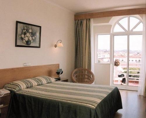 Twin Room with Balcony