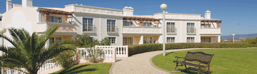 Colina da Lapa Resort Apartments Algarve Carvoeiro 