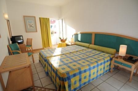Twin Room with Sea View