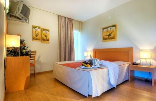 Eurosol Hotel Apartments Residence Costa Prata Leiria 