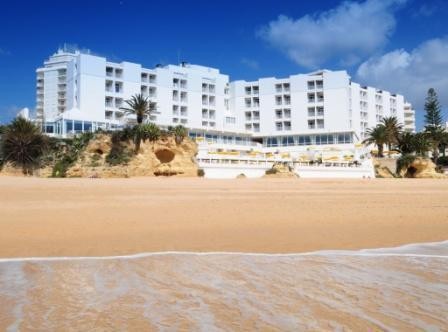 Holiday Inn Algarve (originally Hotel Garbe) Algarve Armação de Pera 