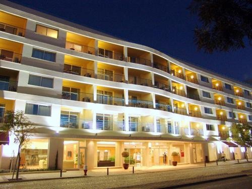 Luna  Alpinus Falésia Suítes Hotel Apartments Algarve Albufeira 