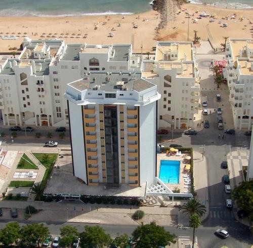 Luna Hotel Atismar Algarve Quarteira 