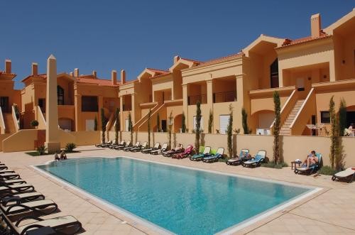 Oceânico Vila Baía Apartments Algarve Praia da Luz (Lagos) 
