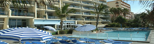 Pestana Gardens Ocean Hotel Apartments Madeira Funchal (Praia Formosa) 