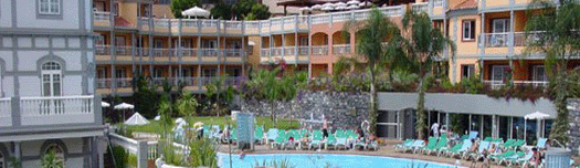 Pestana Miramar Gardens Hotel Apartments Madeira Funchal 