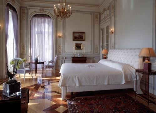 Pestana Palace Hotel & Spa Lisbon (Lisboa) 