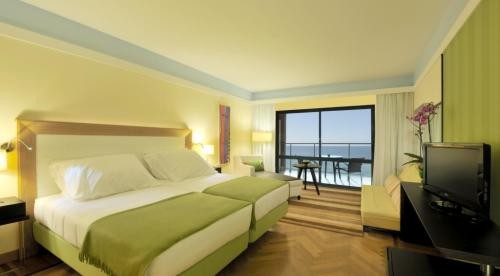 Classic Double Room with Sea View