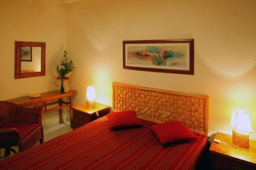 Two-Bedroom Apartment with Balcony (6 Adults)