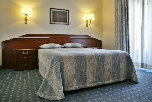 Twin Room with Panoramic Terrace