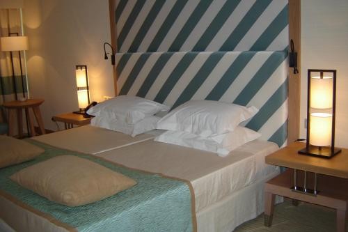 Double or Twin Room with Sea View