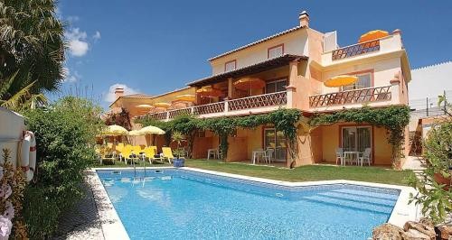 Costa dOiro Ambiance Village Algarve Lagos 