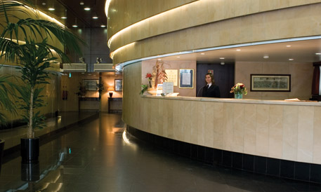 i vip suites eden reception Hotel VIP Suites Éden