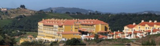 Campo Real Hotel & Spa & Golf Course Algarve Torres Vedras 