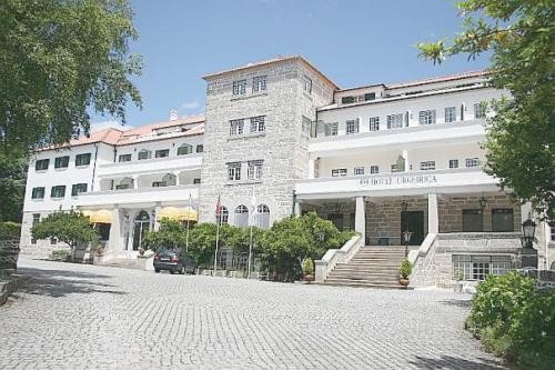 Hotel Urgeiriça Transmontana Canas de Senhorim 