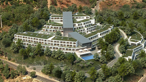 Longevity Wellness Resort Monchique Algarve Monchique 