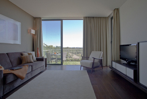 Suite with Coast View