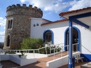 Hotel Mansão da Torre Costa Prata Óbidos 