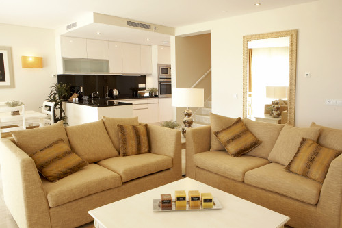 Two-Bedroom Luxury Family Suite