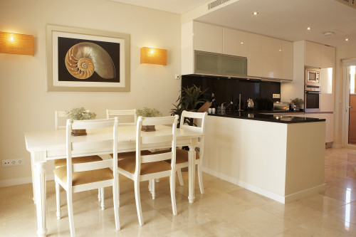Two-Bedroom Luxury Townhouse