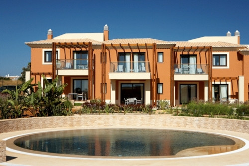 Three-Bedroom Luxury Townhouse