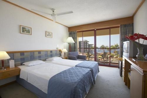 Double Room with Sea View