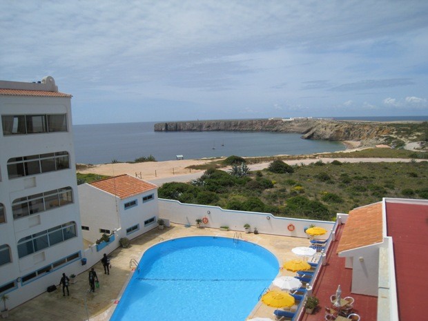 Hotel Navigator Apartments Algarve Sagres 