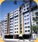 Hotel Olissippo Marquês de Sá - View