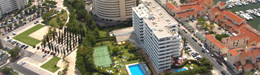 Luna Olympus Hotel Apartments Algarve Vilamoura 