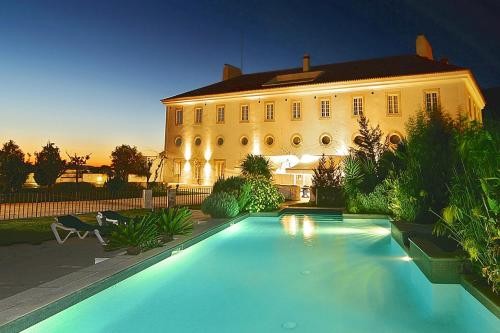 Hotel Páteo dos Solares Alentejo Estremoz 