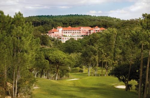 Penha Longa Hotel, Spa & Golf Resort Lisbon Sintra 