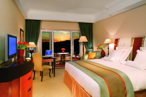 Deluxe Resort View Room