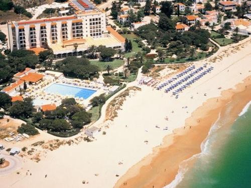 Pestana Hotel Dom João II Beach & Conference Algarve Alvor 