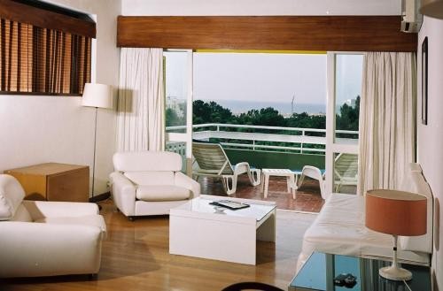 Two-Bedroom Apartment with Garden View