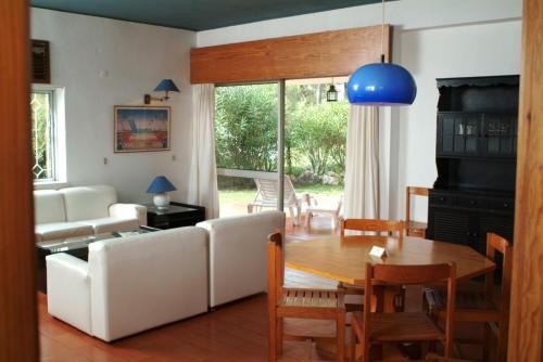 Three-Bedroom Apartment with Garden View