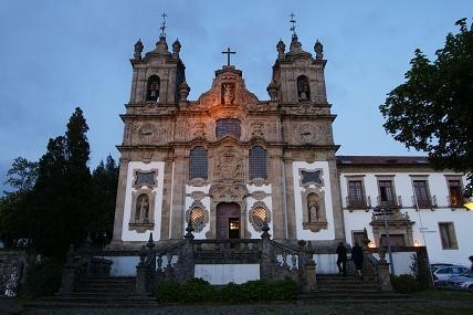 Pousada de Santa Marinha da Costa Costa Verde Guimarães (Minho) 