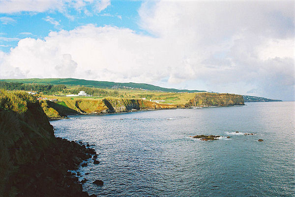 Pousada Forte de São Sebastião Azores Angra do Heroísmo 