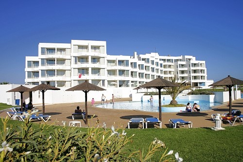 Hotel Apartments Prainha Club Algarve Alvôr 