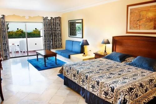 Ria Park Garden Hotel Algarve Almancil 