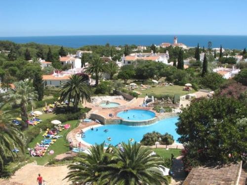 Rocha Brava Touristic Apartments Algarve Carvoeiro (Lagoa) 