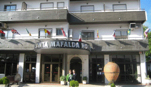 Hotel Santa Mafalda Costa Prata Fatima 