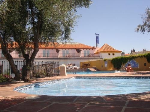 Hotel São João de Deus Alentejo Elvas 