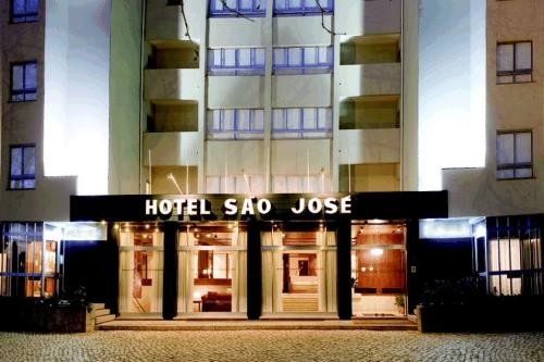 Hotel São José Costa Prata Fátima 