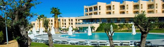 Hotel CS São Rafael & Spa Algarve Albufeira 