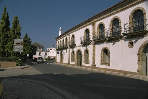 Solar dos Canavarros Douro Hotel Transmontana Sabrosa 