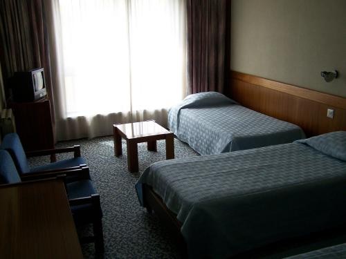 Double Room with Extra Bed