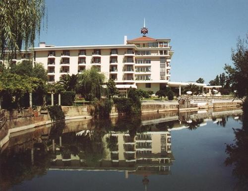 Hotel dos Templários Costa Prata Tomar 