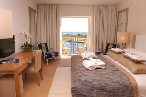 Double Room with Sea View